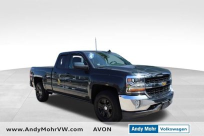 Used 2017 Chevrolet Silverado 1500 LT w/ All Star Edition