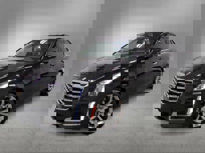 Used 2018 Cadillac CTS Luxury