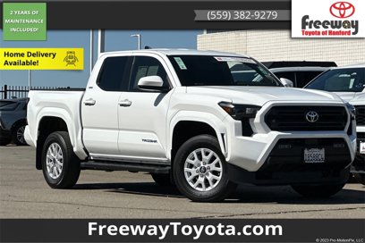 Used 2024 Toyota Tacoma SR5