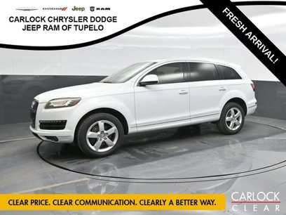 Used 2013 Audi Q7 TDI Premium Plus w/ Premium Plus Pkg