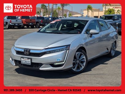 Used 2020 Honda Clarity Touring