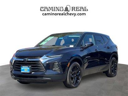 Certified 2020 Chevrolet Blazer LT