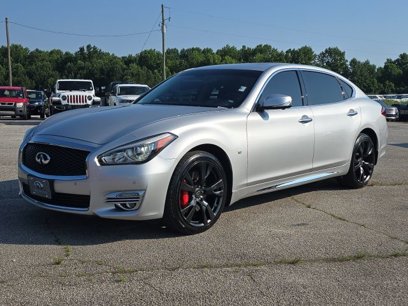 Used 2019 INFINITI Q70 L 3.7