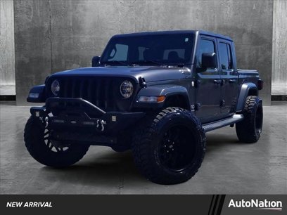 Used 2021 Jeep Gladiator Overland