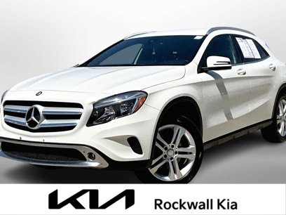 Used 2017 Mercedes-Benz GLA 250