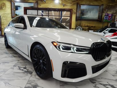 Used 2021 BMW 750i xDrive w/ Executive Package