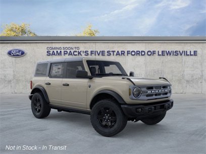 New 2025 Ford Bronco Big Bend