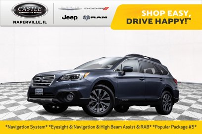 Used 2017 Subaru Outback 3.6R Limited