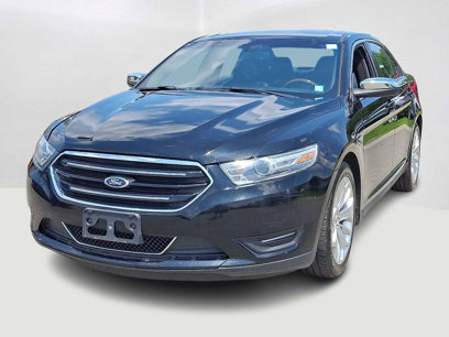 Used 2016 Ford Taurus Limited