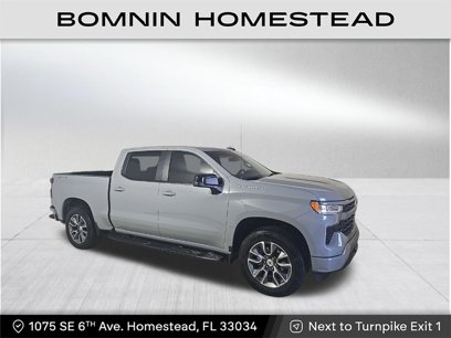 Certified 2024 Chevrolet Silverado 1500 RST