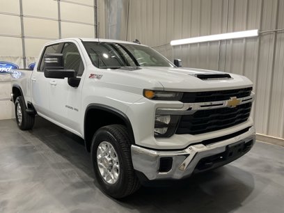Used 2024 Chevrolet Silverado 2500 LT