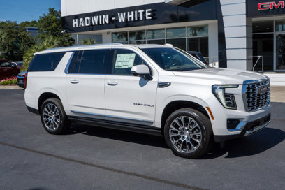 New 2025 GMC Yukon XL Denali w/ Denali Reserve Package