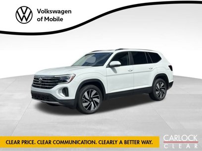 New 2025 Volkswagen Atlas SE