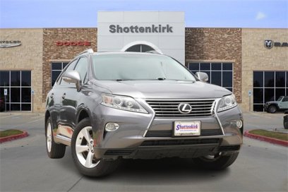 Used 2015 Lexus RX 350 FWD