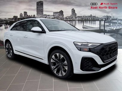 New 2025 Audi Q8 Premium Plus