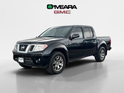 Used 2021 Nissan Frontier SV
