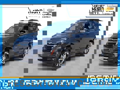 Certified 2023 Chevrolet Equinox LT