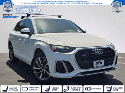 Used 2023 Audi Q5 2.0T Premium Plus