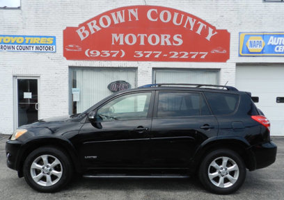 Used 2009 Toyota RAV4 Limited