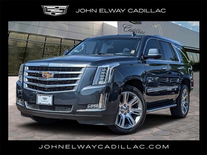 Used 2020 Cadillac Escalade Luxury