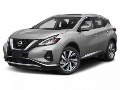 Certified 2020 Nissan Murano Platinum