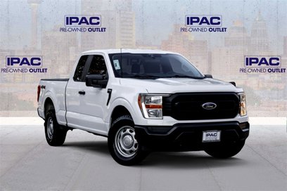 Used 2022 Ford F150 XL w/ Trailer Tow Package
