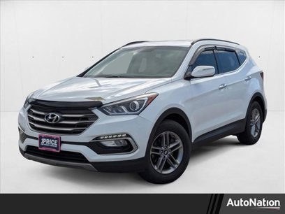 Used 2018 Hyundai Santa Fe Sport w/ 2.4L Value Package 02