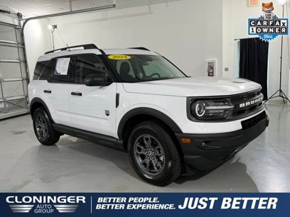 Used 2024 Ford Bronco Sport Big Bend w/ Convenience Package
