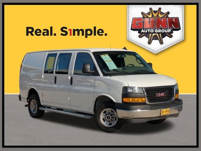 Used 2023 GMC Savana 2500 w/ Driver Convenience Package