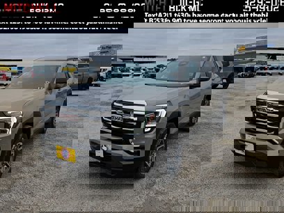 New 2025 GMC Terrain Elevation