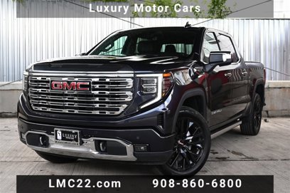 Used 2022 GMC Sierra 1500 Denali