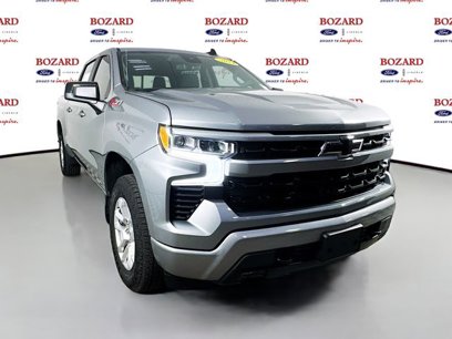 Used 2024 Chevrolet Silverado 1500 RST