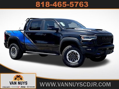 New 2025 RAM 1500 RHO