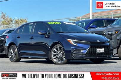 Certified 2024 Toyota Corolla SE