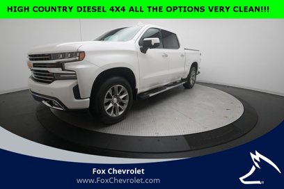 Used 2020 Chevrolet Silverado 1500 High Country