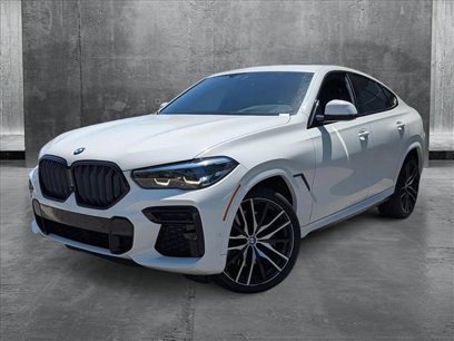 Used 2022 BMW X6 M50i w/ Premium Package