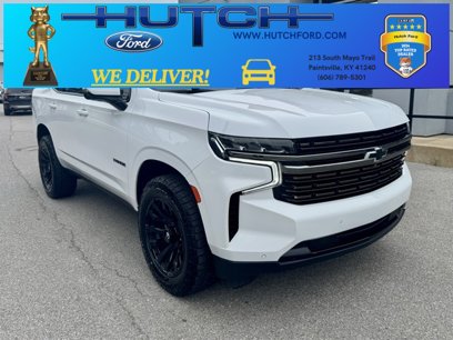 Used 2022 Chevrolet Tahoe RST w/ Sport Performance Package