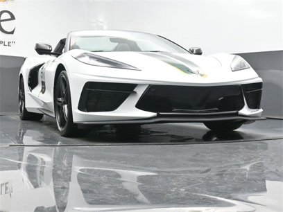 New 2025 Chevrolet Corvette Stingray Premium Conv w/ Z51 Performance Package