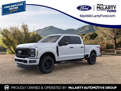 New 2024 Ford F250 XL w/ STX Appearance Package
