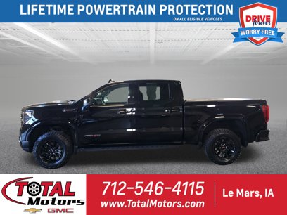 Used 2022 GMC Sierra 1500 AT4X
