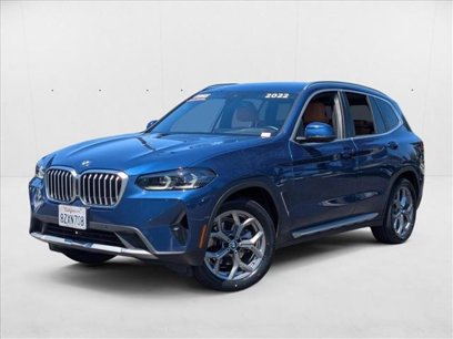 Used 2022 BMW X3 xDrive30i w/ Premium Package 2