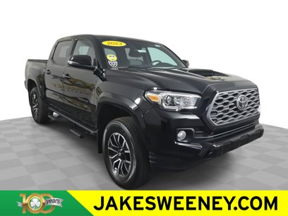 Used 2023 Toyota Tacoma TRD Sport