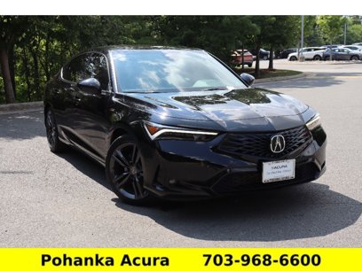 Certified 2023 Acura Integra CVT w/A-Spec Package