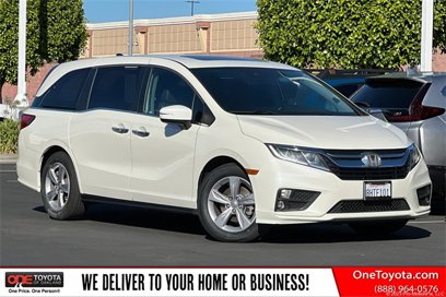 Used 2019 Honda Odyssey EX-L