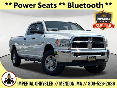 Used 2015 RAM 3500 SLT