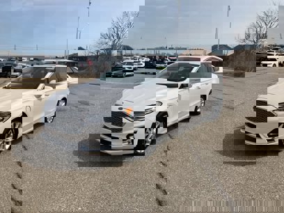 Used 2019 Ford Fusion Energi Titanium