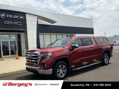 Used 2019 GMC Sierra 1500 SLE w/ SLE Value Package