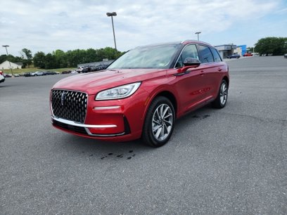 New 2024 Lincoln Corsair Grand Touring w/ Equipment Group 302A