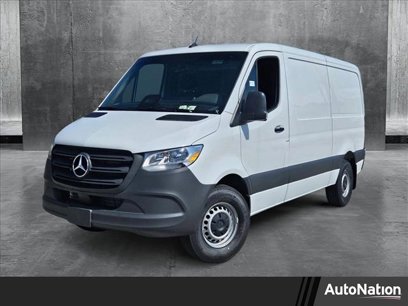 New 2025 Mercedes-Benz Sprinter 2500