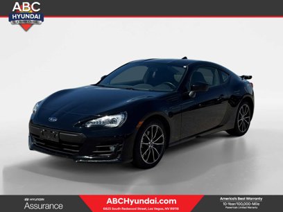 Used 2017 Subaru BRZ Premium